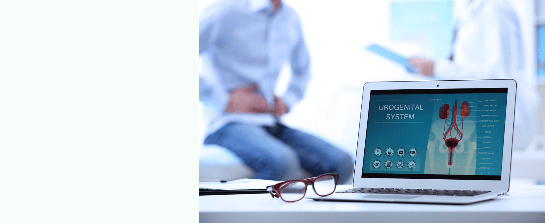 Servicio Urológico en CDMX, Dr. Rafael Humberto Sandoval Gómez